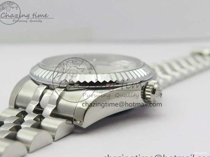 Dial Edition SEIKO 31mm SS Markers Datejust Jubilee Bracelet Stick 178274 on Best SS Silver GSF NH05A 0101
